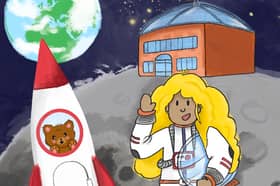 Goldilocks and the 3 Planets: A Cosmic Family Adventure awaits at Anaverna House