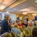 Photo from previous D'Arcy Magee Summer School