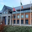 Louth County Council offices in Dundalk