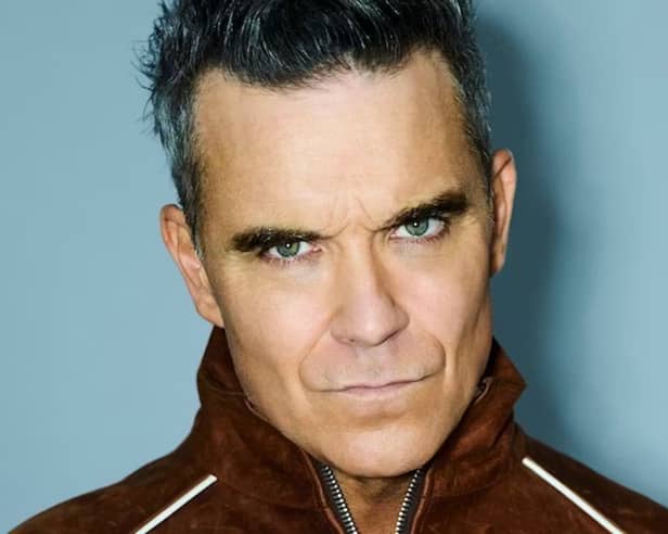 Robbie Williams