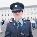 Seán Toner New Garda Recruit