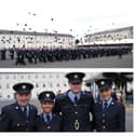Graduation day for An Garda Síochána's newest members