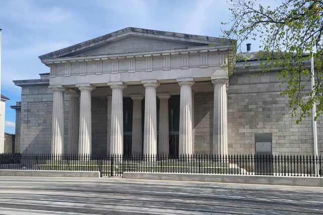 Dundalk Courthouse