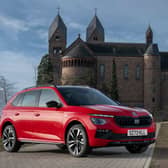 Skoda Kamiq 