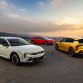 Kia’s new K4