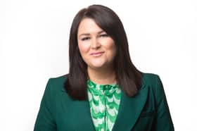 Joanna Byrne TD