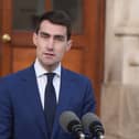 Minister for Public Expenditure Jack Chambers