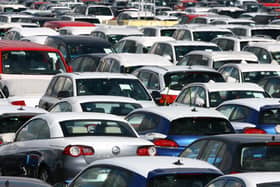 Car sales