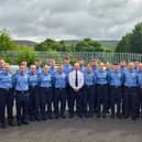 Twenty-five new probationer Gardaí join Louth, Cavan and Monaghan Division