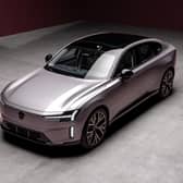 Volvo ES90 