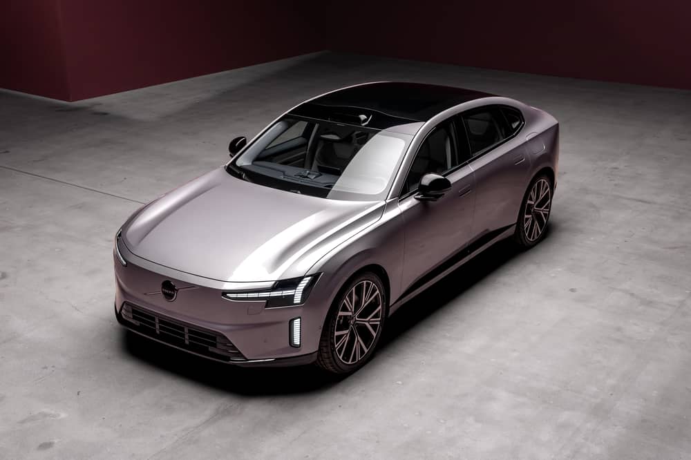 Volvo ES90 