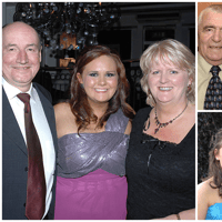 PHOTOS: Arthur's Archive - Reeling in the years across Louth