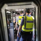 Gardaí carry out Operation RailSafe patrols on Drogheda-Dundalk rail line