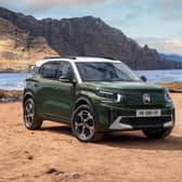 Citroen C3 Aircross 7-seater 