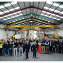 The company’s inclusive culture helps create an environment where everyone feels valued and respected