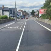 Hill Street Bridge 