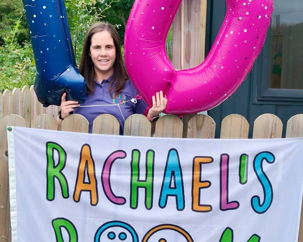  Rachael Conlon