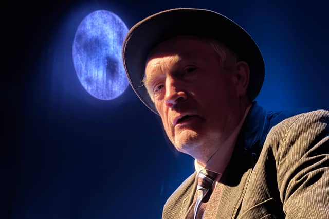 Seamus O’Rourke brings John Bosco McLaine to An Táin Arts Centre