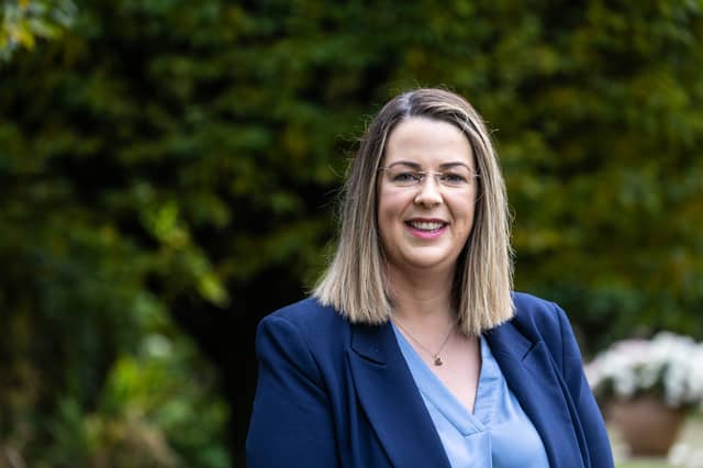 Eadaoin Curran of Curran Construction Services EMC in Riverstown, Co Louth