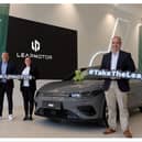 Take the leap with Lynn Motors