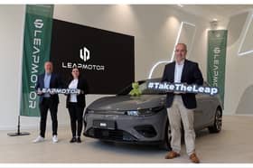 Take the leap with Lynn Motors