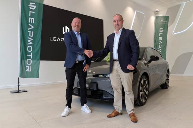Take the leap with Lynn Motors