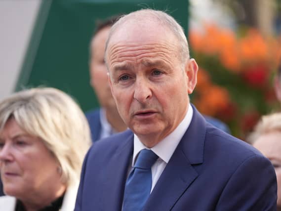 Taoiseach