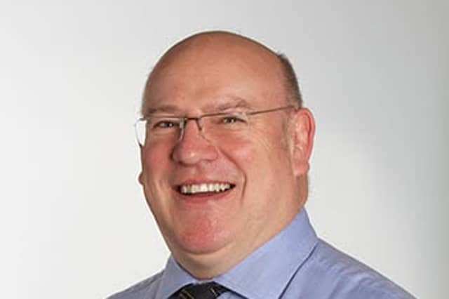 Solicitor James MacGuill