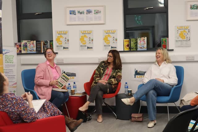 Lit Lú Literary Festival set to return to libraries across Louth