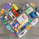Since its establishment, Hygiene Hub has distributed more than 138,000kg of essential hygiene products, including 1,200 in Louth, with an estimated financial value of more than €800,000, through its network of community partners across Ireland
