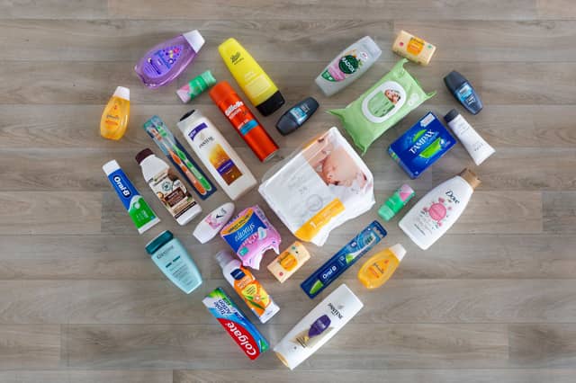 Since its establishment, Hygiene Hub has distributed more than 138,000kg of essential hygiene products, including 1,200 in Louth, with an estimated financial value of more than €800,000, through its network of community partners across Ireland