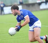 Shane Byrne of Roche Emmets