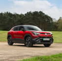 ​The new Suzuki e-Vitara