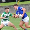 2025 Joe Ward Cup winners Naomh Mairtin find themselves in the relegation final