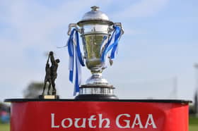 The race for the Joe Ward Cup continues