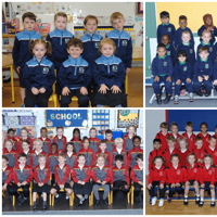 PHOTOS: First Days of School across Louth