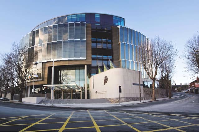 Central Criminal Court