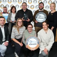 Eight producers from Louth take home awards at Blas na hÉireann