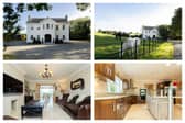 Stunning Louth home with a games room and stables