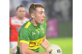 Naomh Fionnbarra face Dundalk Young Irelands in the junior championship final at Tallanstown on Sunday