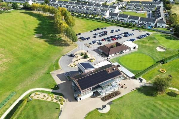 Dundalk Golf Club