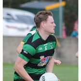 Dundalk Young Irelands and Naomh Fionnbarra will battle it out in the junior championship final