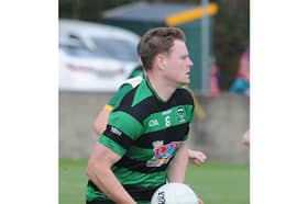 Dundalk Young Irelands and Naomh Fionnbarra will battle it out in the junior championship final