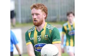 Clan na Gael will play intermediate football in 2027 after overcoming St. Oliver Plunkett's