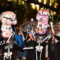 Ancient legends will light Up Drogheda with the Lú Festival of Light set to return this month