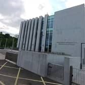 Drogheda Courthouse
