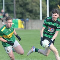 Louth GAA club | Stalemate between Irelanders and Barrs in Christy Bellew Cup final