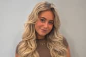 Louth hair extension specialist Geraldine Riordan