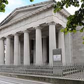 Dundalk Courthouse