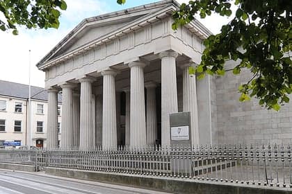 Address In A Sentence Man given suspended sentence for spate of crimes in Dundalk
